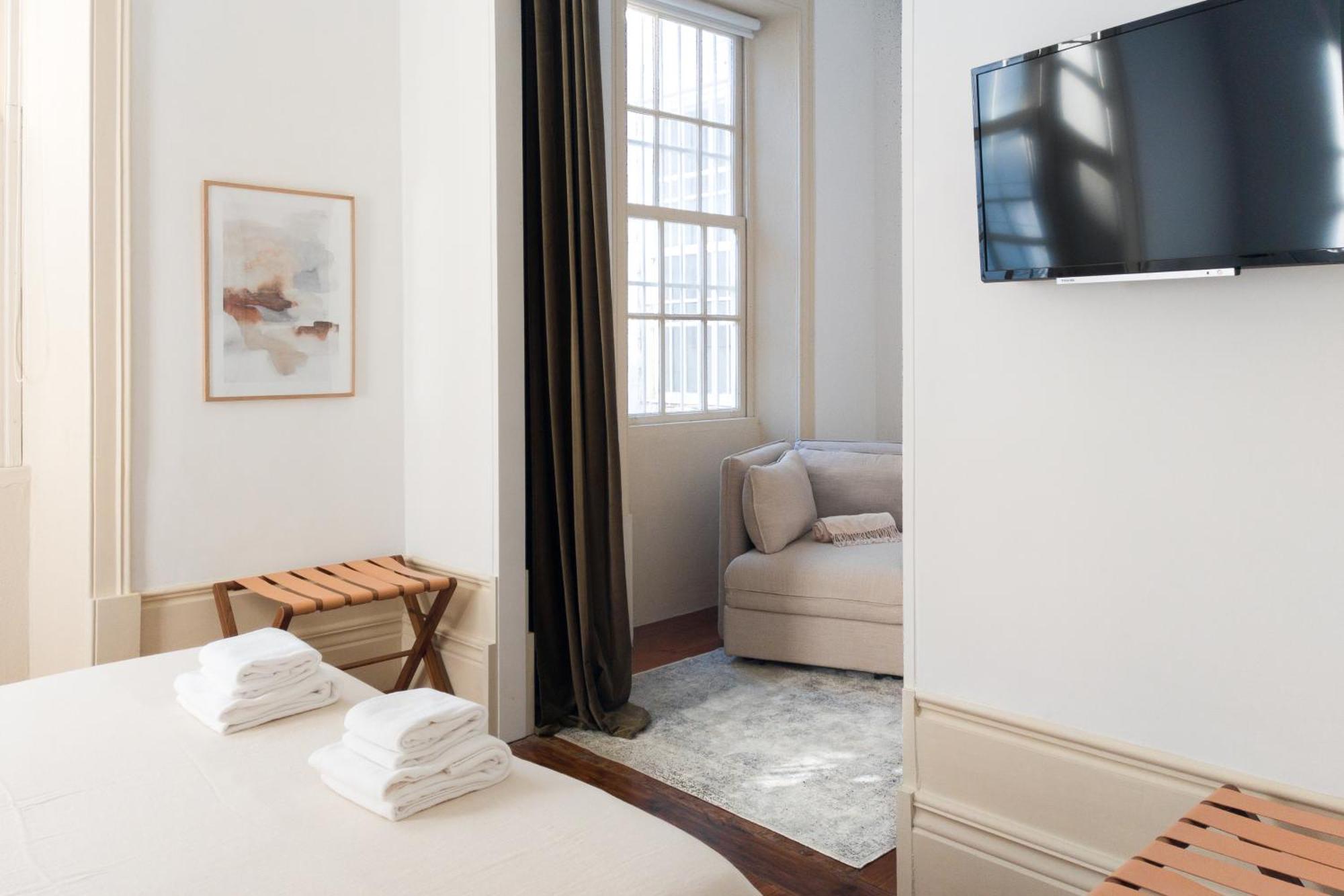 Viva Alameda Suites - River Guest House Porto Luaran gambar